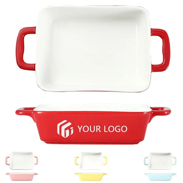 Cooking cake pie kitchen oven pan porcelain baking dish