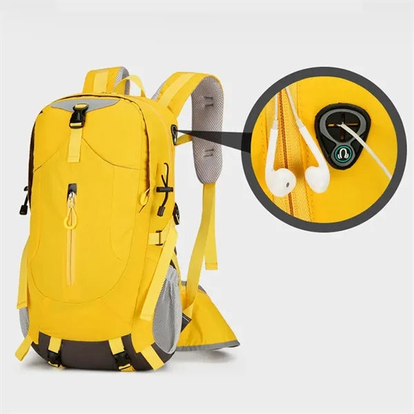 Travel sport outdoor camping 30L daypack hiking backpack