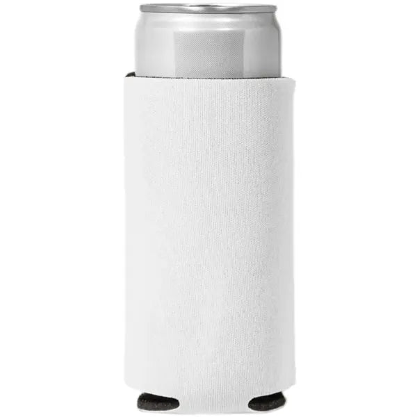 Premium Foam Collapsible Slim Can Coolers