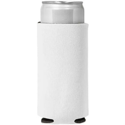 Premium Foam Collapsible Slim Can Coolers