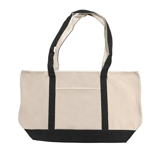 The Canvas Traveler Tote Bag