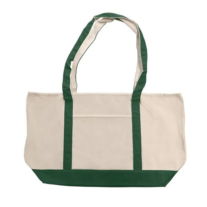 The Canvas Traveler Tote Bag