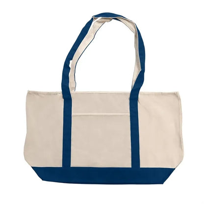 The Canvas Traveler Tote Bag
