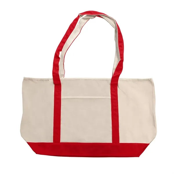 The Canvas Traveler Tote Bag