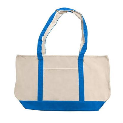 The Canvas Traveler Tote Bag