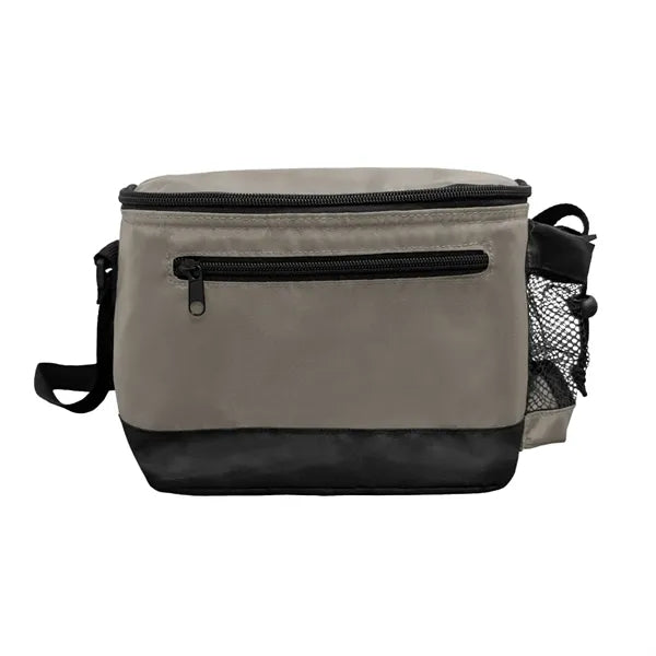 The Chiller Six-Pack Insulated Cooler Lunch Bag