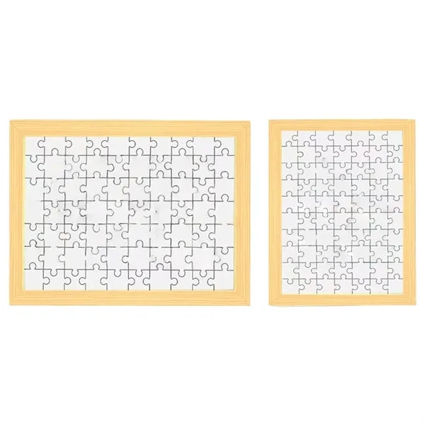 Custom Jigsaw Puzzle Toy with Logo Promotional Design Print