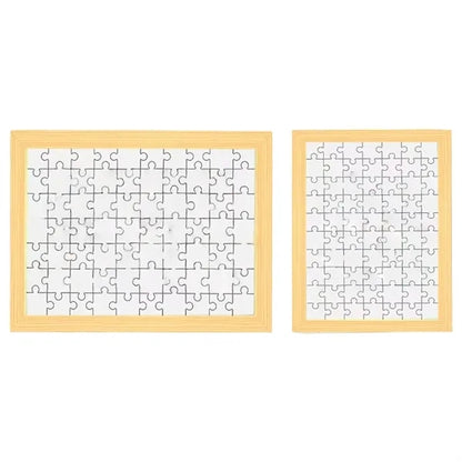 Custom Jigsaw Puzzle Toy with Logo Promotional Design Print