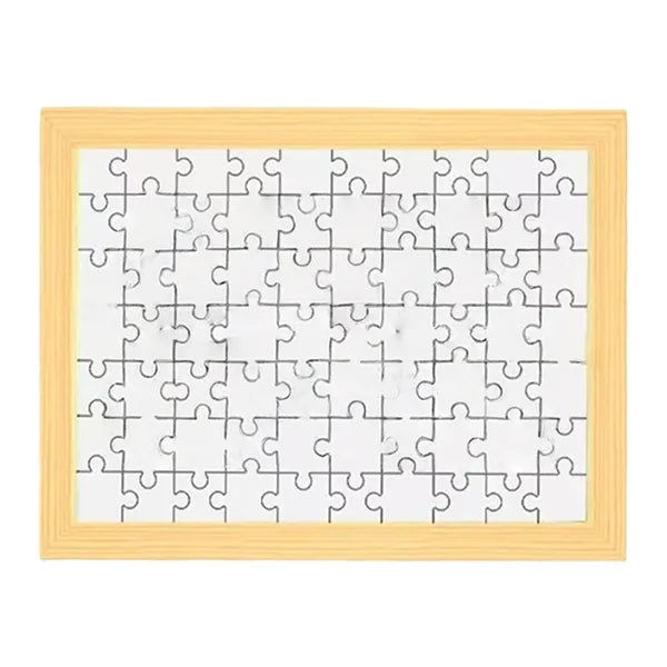 Custom Jigsaw Puzzle Toy with Logo Promotional Design Print