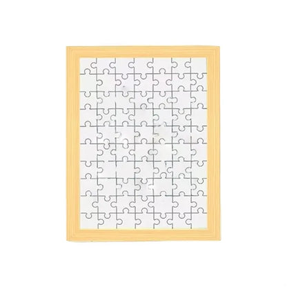 Custom Jigsaw Puzzle Toy with Logo Promotional Design Print