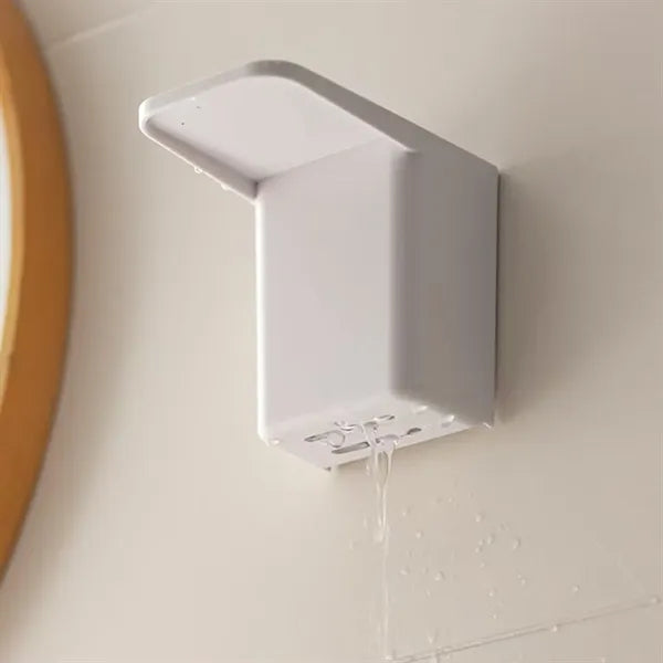 Magnetic Toothbrush Cup Holder with Inverted Design Hygienic