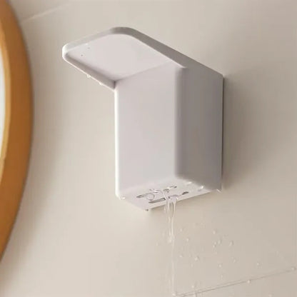 Magnetic Toothbrush Cup Holder with Inverted Design Hygienic