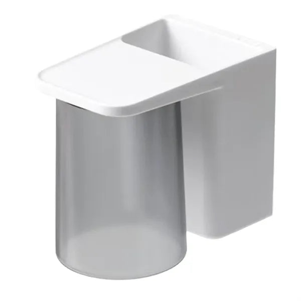 Magnetic Toothbrush Cup Holder with Inverted Design Hygienic