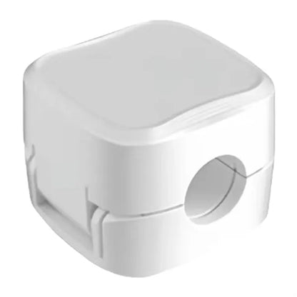 Compact Cable Organizer Clip for Desk Neat Wire Management