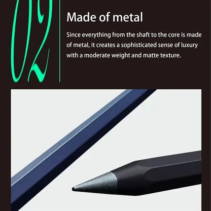 Eco Friendly Eternal Pencil Stylish Long Lasting No Sharpen