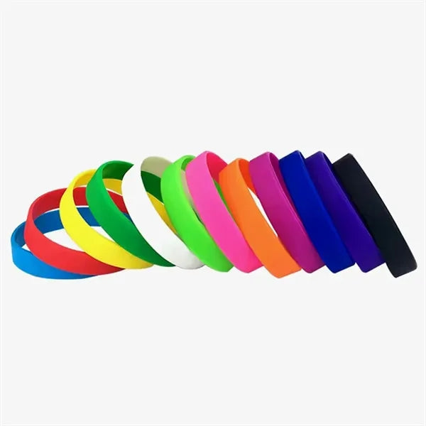 Glow In Dark Sports Wristband Durable Night Event Wear