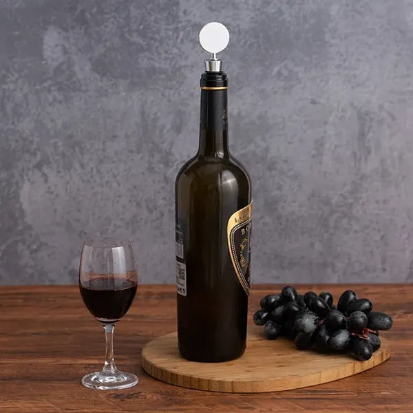 Custom Wine Bottle Stopper