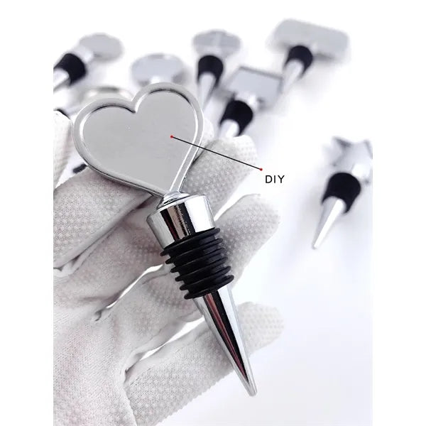 Custom Wine Bottle Stopper