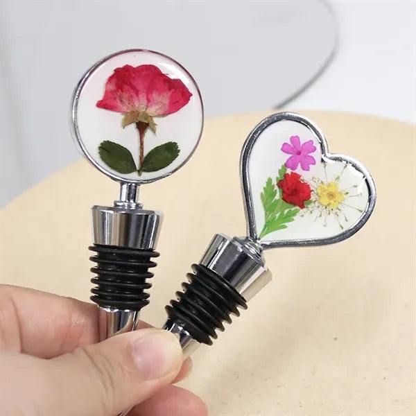 Custom Wine Bottle Stopper