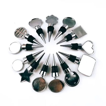 Custom Wine Bottle Stopper