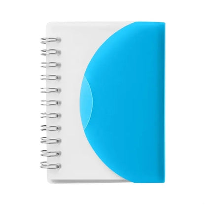 Curve Small Spiral Notebook 3.25" x 4.25"