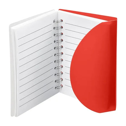 Curve Small Spiral Notebook 3.25" x 4.25"