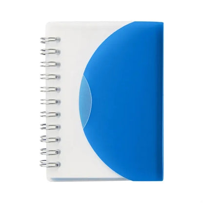 Curve Small Spiral Notebook 3.25" x 4.25"