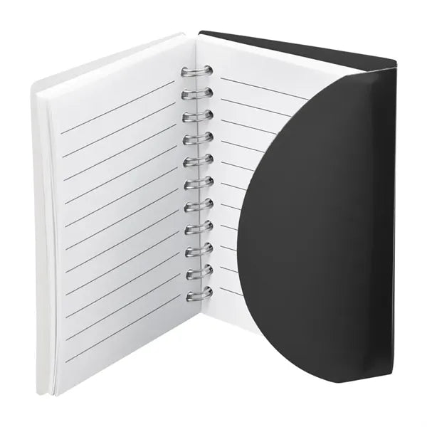 Curve Small Spiral Notebook 3.25" x 4.25"
