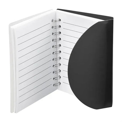 Curve Small Spiral Notebook 3.25" x 4.25"