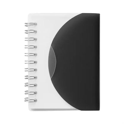 Curve Small Spiral Notebook 3.25" x 4.25"