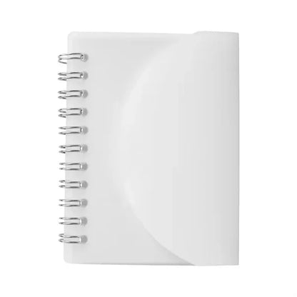 Curve Small Spiral Notebook 3.25" x 4.25"