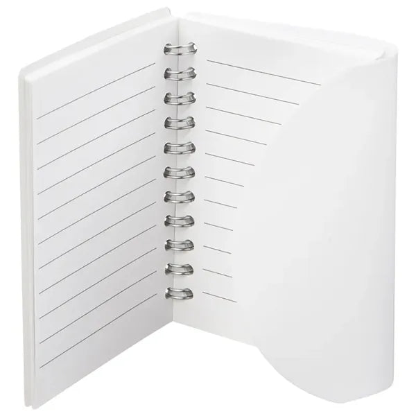 Curve Small Spiral Notebook 3.25" x 4.25"