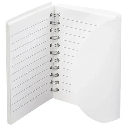 Curve Small Spiral Notebook 3.25" x 4.25"