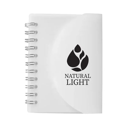 Curve Small Spiral Notebook 3.25" x 4.25"
