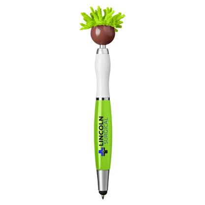 MopToppers Multicultural Screen Cleaner With Stylus Pen