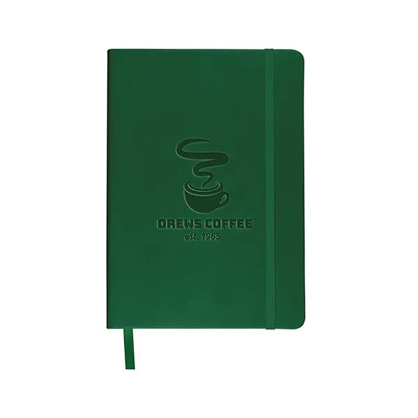 Leeman Tuscany Hardcover Journal Notebook 5.75" X 8.25"