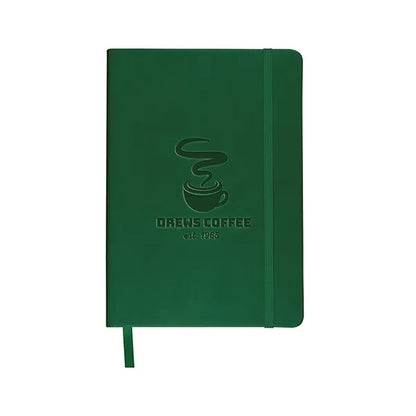 Leeman Tuscany Hardcover Journal Notebook 5.75" X 8.25"