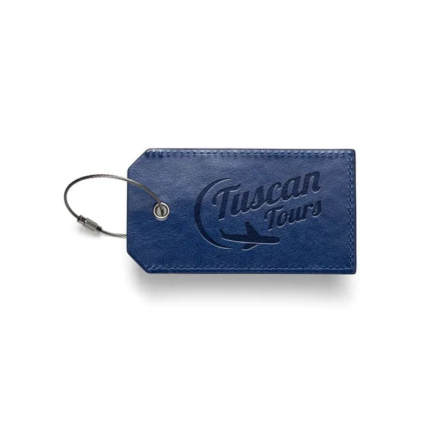 Leeman Venezia Sightseer Luggage Tag