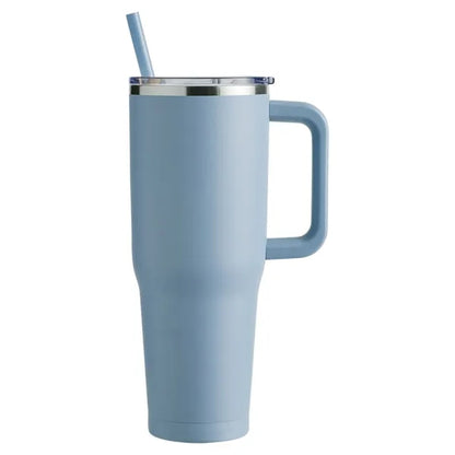 Harriton 40 oz Vacuum Insulated Stainless Steel Travel Tu...