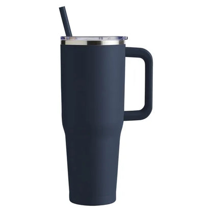 Harriton 40 oz Vacuum Insulated Stainless Steel Travel Tu...