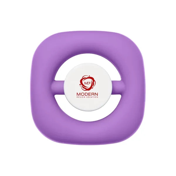 Silicone Spinner Stress Toy