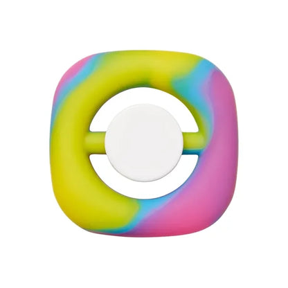 Silicone Spinner Stress Toy