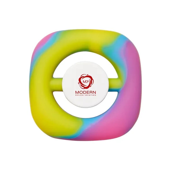 Silicone Spinner Stress Toy