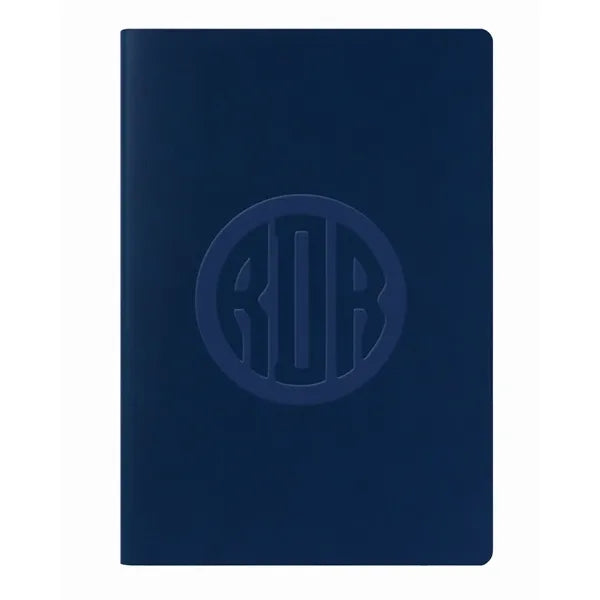 Flex Recycled Paper Notebook 7" x 10"