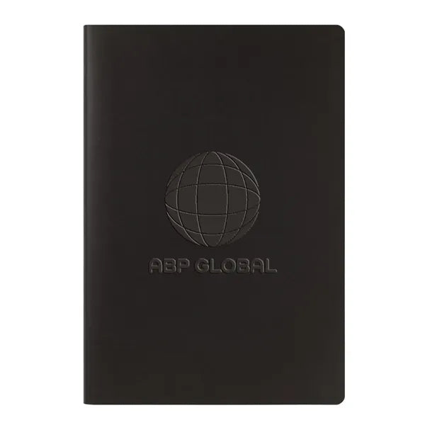 Flex Recycled Paper Notebook 7" x 10"