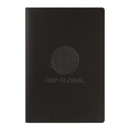 Flex Recycled Paper Notebook 7" x 10"