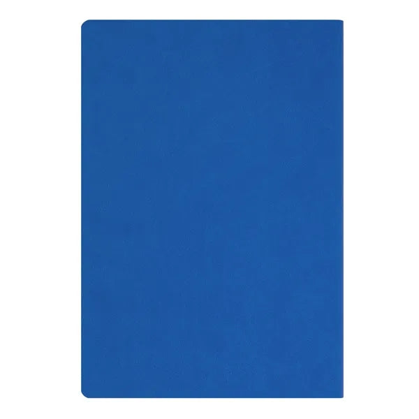 Flex Recycled Paper Notebook 7" x 10"
