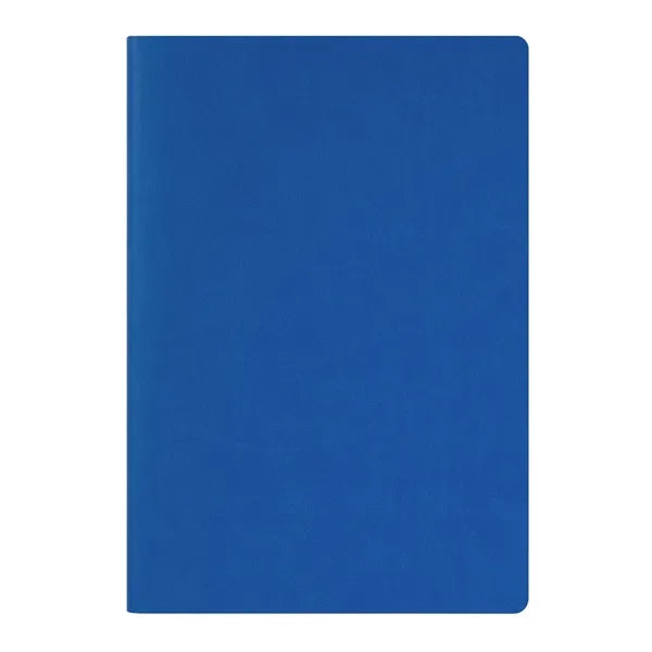 Flex Recycled Paper Notebook 7" x 10"
