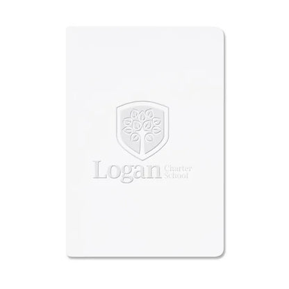 Flex Recycled Paper Notebook 7" x 10"