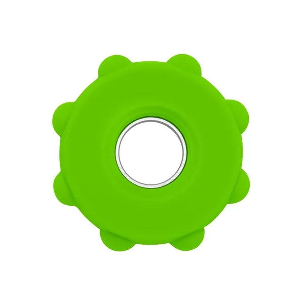 Finger Spinning Pop It Fidget Sensory Toy